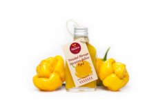 Chilli Pikanterie Pyré ze žlutých papriček Trinidad Moruga Scorpion, 24g