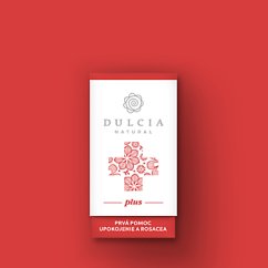 Dulcia Plus - První pomoc Rosacea, 20ml