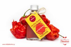 Chilli Pikanterie Pyré z papriček Carolina Reaper HP22B, 24g