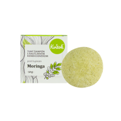 Kvítok Tuhý šampon Moringa XXL 50g