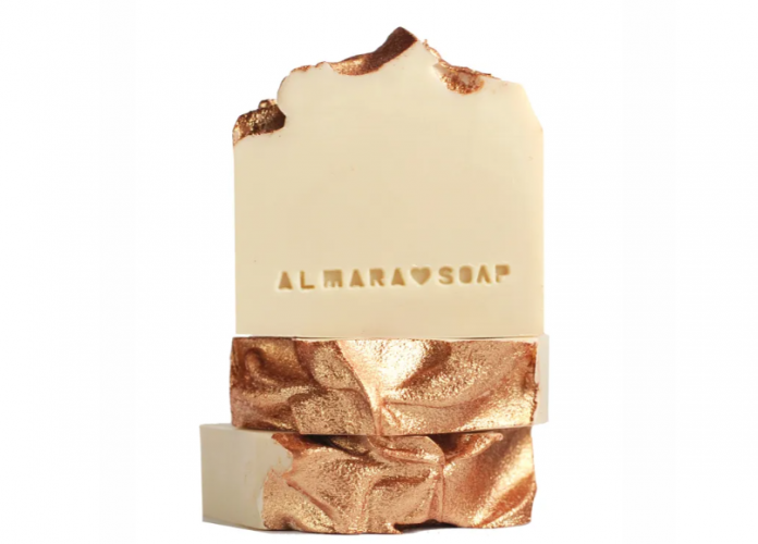 Almara Soap White Chocolate - přírodní tuhé mýdlo