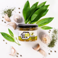 Bujónka Medvědí česnek, 220g