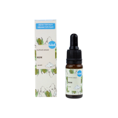 Kvítok Pleťové sérum - MSM, 10ml