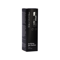 Kvítok Solution Čistící pleťový gel/Purifying gel cleanser, 80ml