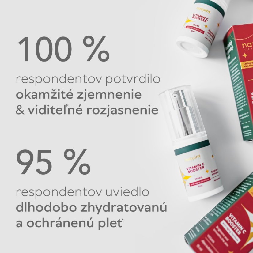 Dulcia Natuint Sérum s vitamínem C, 15ml