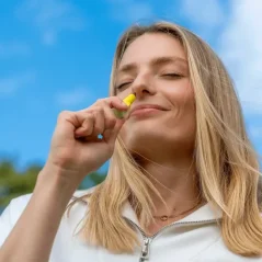 AOMU Happy – inhalační tyčinka proti stresu