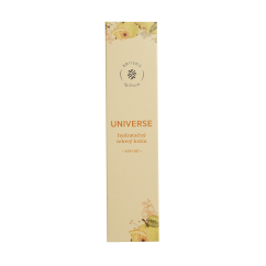 Kvítok Hydratační tělový krém Senses - Universe, 100ml
