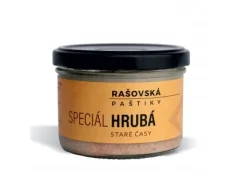 Paštiky Rašovská Hrubá Staré časy, 160g