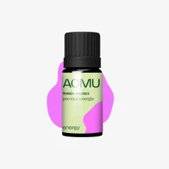 AOMU Energy – směs esenciálních olejů pro více energie, 5ml