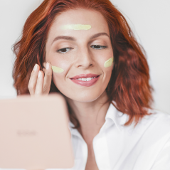 Dulcia Ochranný pleťový krém proti slunečnímu záření - SPF 30, 15ml