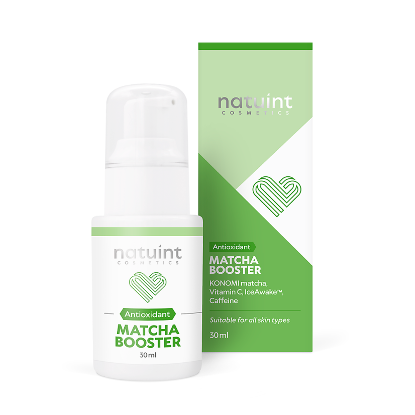 Dulcia Natuint Antioxidant Matcha Booster, 30ml