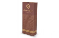 Steiner&Kovařík Káva v hořké čokoládě s kakaem, 130g