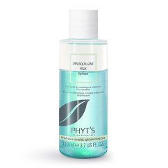 Phyt's Démaquillant Yeux Biphase - Dvoufázový odličovač očního make-upu,  110ml