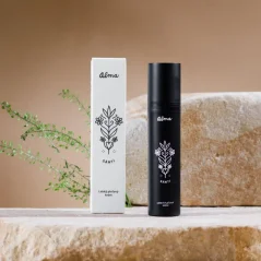 Alma SÁNTÍ - lehký pleťový krém s lípou, fermentovanými laktobacily a Centella buňkami, 50ml