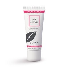 Phyt's Soin Matifiant - matující ochranný denní krém, 40g