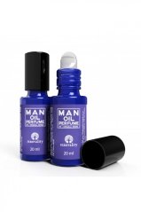 Renovality Olejový parfém pánský, 20ml