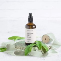 Almara Soap Herbal mist - BIO pleťová voda Šalvěj, 100ml