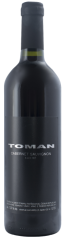 Víno Toman Cabernet Sauvignon 2022 suché, 0,75l