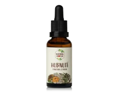 NaturalProtein Tinktura - Hubnutí, 30ml