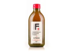 FerMato Fermentovaná rajčatová omáčka - Citron, 340ml
