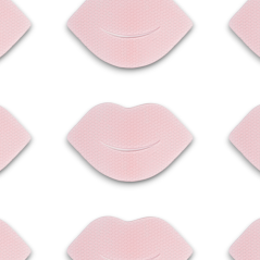 Two Cosmetics Hydrogelová náplast na rty - Hydrogel Lip Mask, 1ks