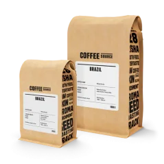 Coffee Source Brazil Fazenda Sertao, 250g