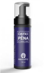 Renovality Jemná čistící pěna, 150ml