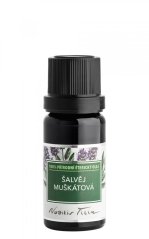 Nobilis Tilia Éterický olej Šalvěj muškátová, 5ml
