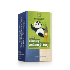 Sonnentor Pravý čínský zelený čaj zelený čaj, 27g