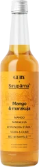 Sirupárna Mango & marakuja sirup, 500ml