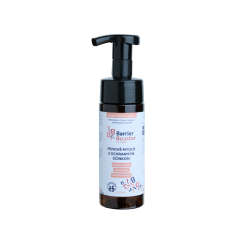 Kvítok BB – Jemné pěnové mýdlo s ochranným účinkem, 150ml