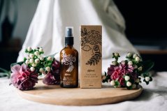Alma Růžové pohlazení - dvoufázový odličovač, 50ml