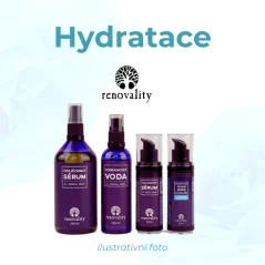 Renovality Set pro hydrataci - kompletní péče