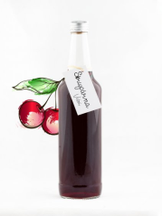 Sirupárna Višňový sirup, 100ml