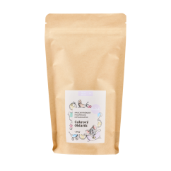 Kvítok Magická pěna do koupele v prášku – Cukrový obláček, 300g