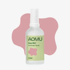 AOMU Relief Aqua Mist- uvolňující aromatický mist, 50ml