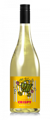 Karel Novotný CRISPY frizzante Tramín 2025 polosuché, 0,75l