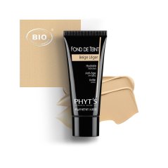 Phyt's - Anti-age make-up - Beige Léger, porcelánově béžová, 40g