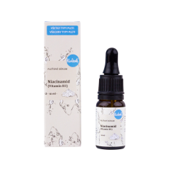 Kvítok Pleťové sérum - Niacinamid, 10ml