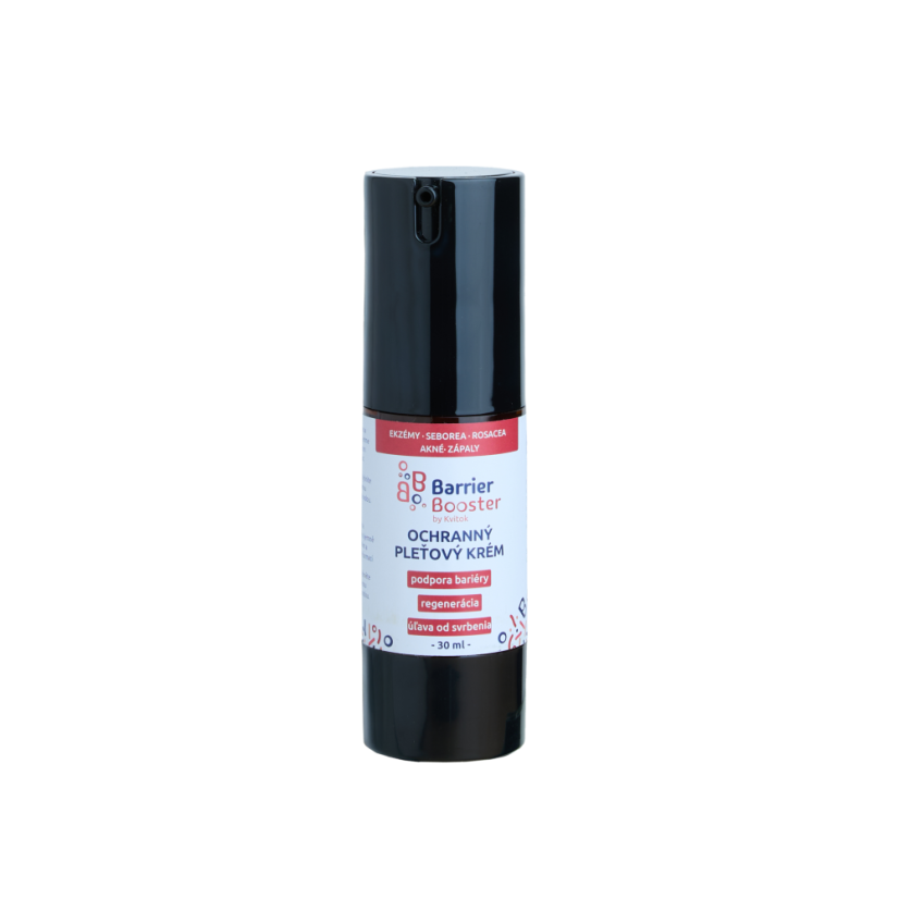 Kvítok BB – Ochranný pleťový krém, 30ml