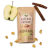 NaturalProtein Proteinová ovesná kaše - Jablko a skořice, 60g