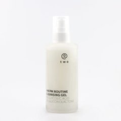 Two Cosmetics AM/PM Routine Cleansing Gel 5% Glycolic Acid Čistící gel, 200ml