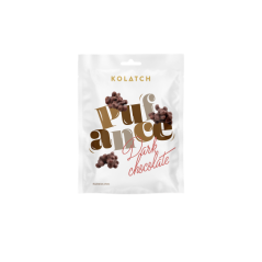 Kolatch Pukance -BIO Dark Chocolate - Vegan, 33g