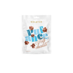 Kolatch Pukance - BIO Milk Chocolate, 33g