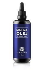 Renovality Malinový olej, 100ml