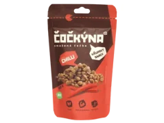 Čočkýna Křupavá Čočka BIO - chilli, 100g