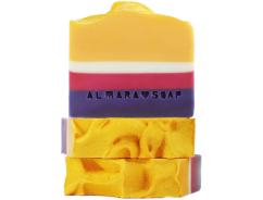 Almara Soap Maracuja Dream - tuhé přírodní mýdlo