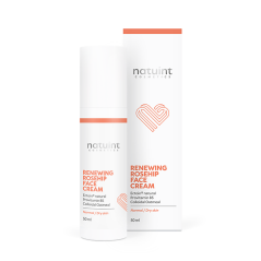 Dulcia Natuint Šípkový krém s Ectoinem a provitaminem B5, 50ml