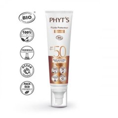 Phyt's Fluid na opalování SPF 50, 100ml