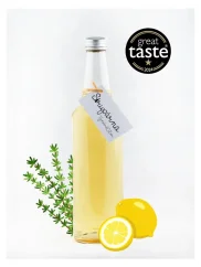 Sirupárna Tymián & citron sirup, 100ml
